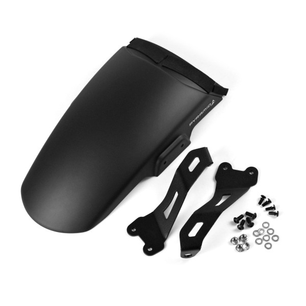 Pyramid Plastics Pyramid extenda fenda extra | matte black | honda nt 1100 2022>2024